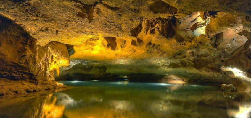 Экскурсия в пещеры Святого Иосифа в Валенсии
