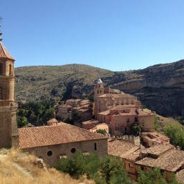 Средневековая Испания. Экскурсия в Теруэль и Альбаррасин – жемчужины королевства Арагон