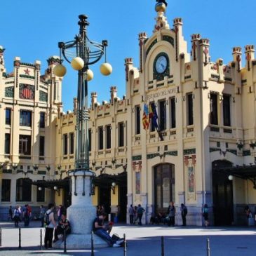 Групповая пешеходная экскурсия по Валенсии (небольшие группы до 12 чел.)