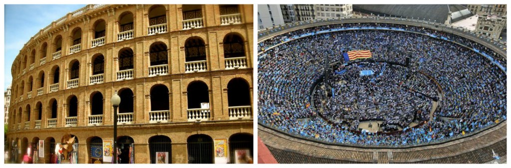 Plaza-de-toros-collage
