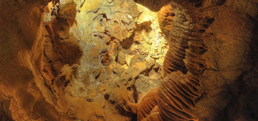 Экскурсия в пещеры Святого Иосифа. Медуза
